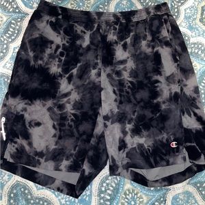 Man’s Champion shorts